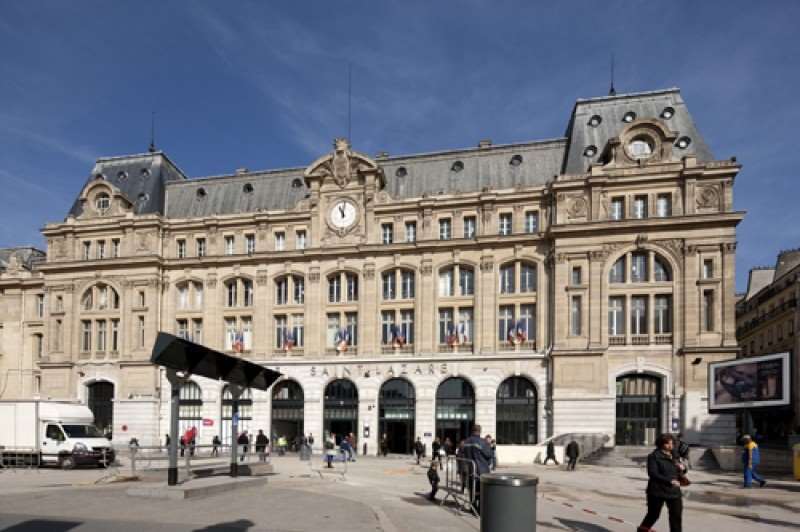 Le Grand Hotel De Normandie Paryż Zewnętrze zdjęcie